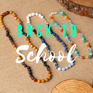 Back To School Crystal Jewelry