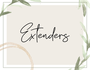 Customizable Extenders