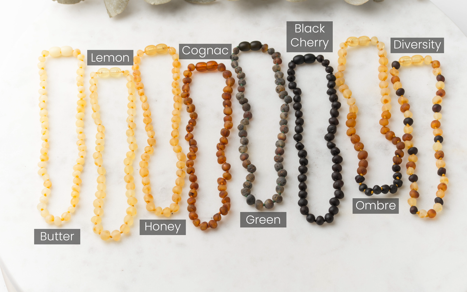 The Truth About the Safety of Amber Teething Necklaces