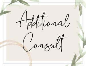 Additional Single Consult Round