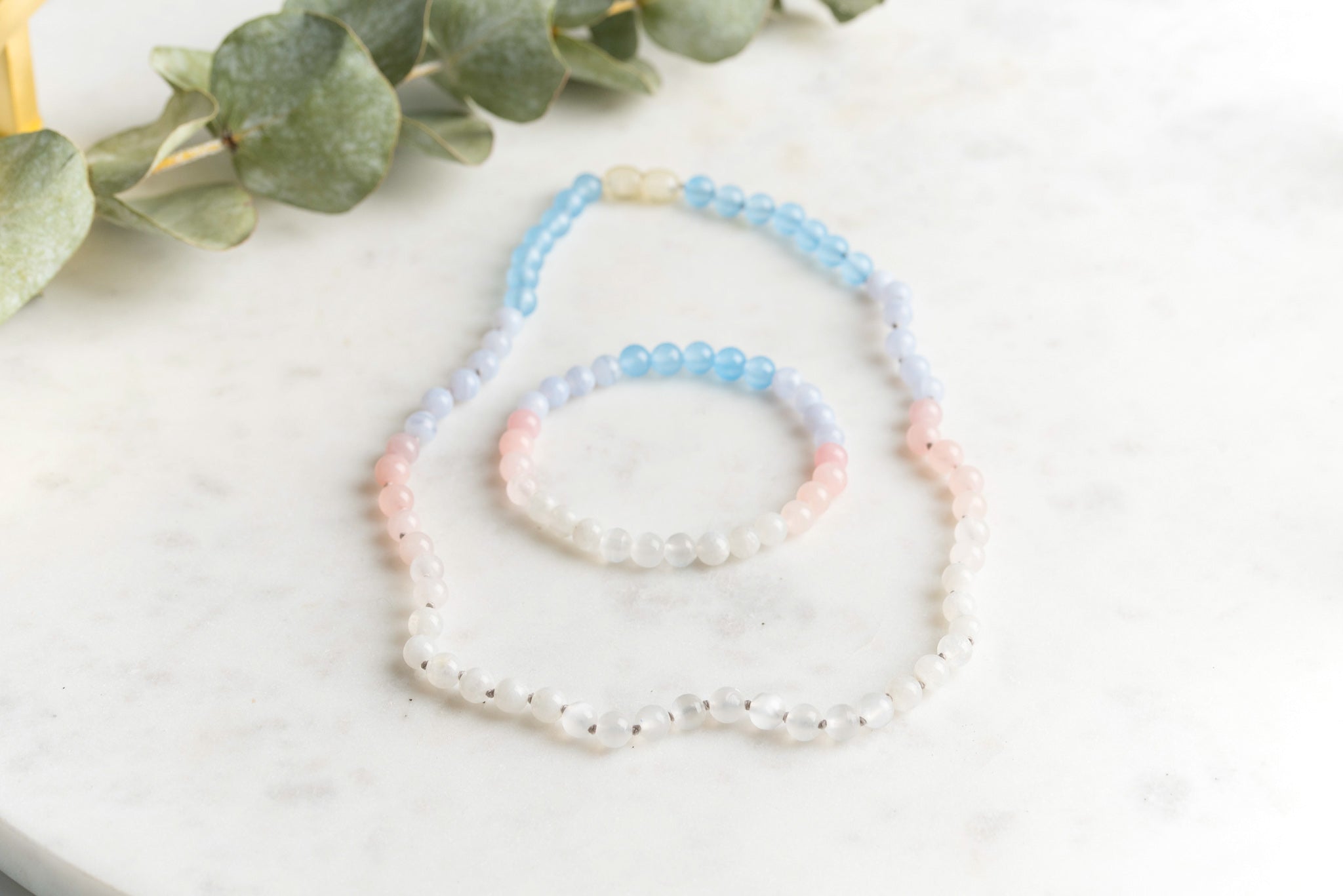 Layla | Breastmilk Bracelet - Little Foots Jewelry