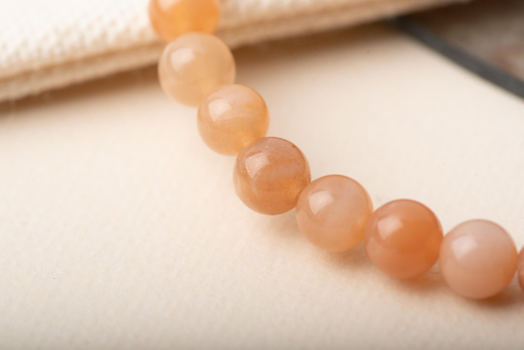 Sunstone Bracelet, Adjustable Men's or Woman's Healing Crystal Bracele –  CelticSynergy
